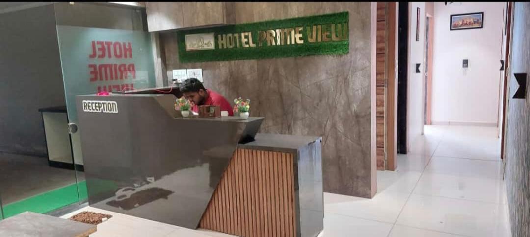 Prime View Hotel أحمد أباد المظهر الخارجي الصورة